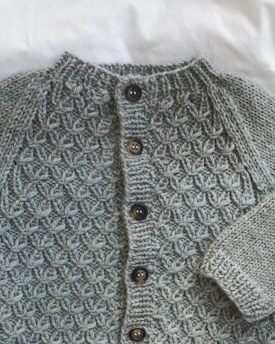 PetiteKnit Carls Cardigan PetiteKnit Carls Cardigan