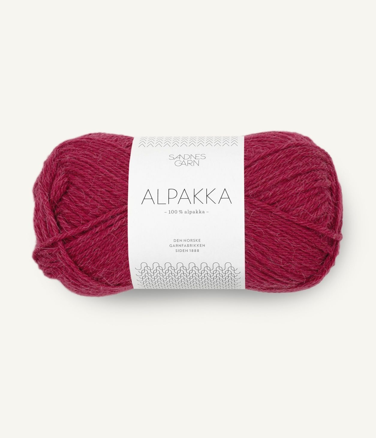Alpakka 4255 Rumba Red Alpakka 4255 Rumba Red