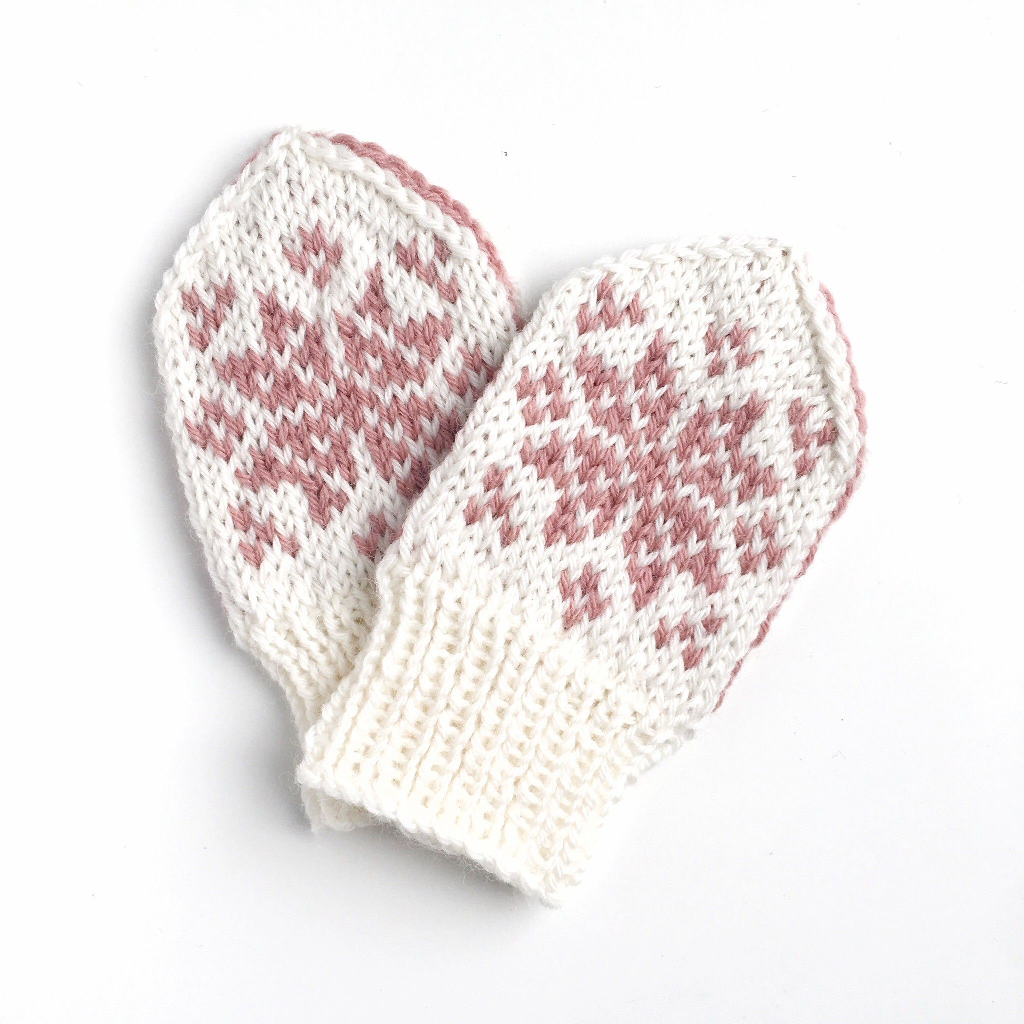 Barfrost babyvotter Barfrost babyvotter