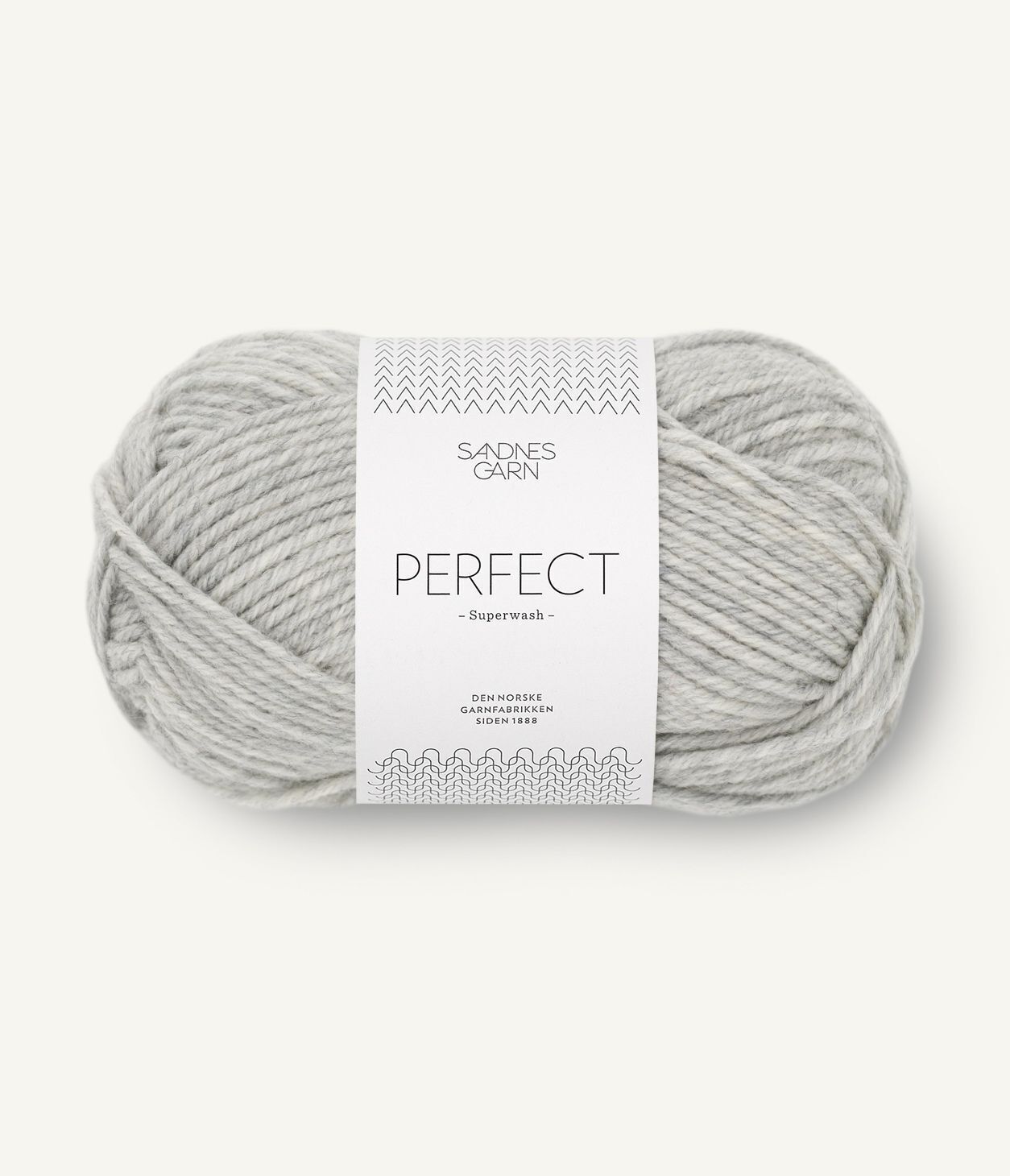 Perfect 1032 Lys Gråmelert