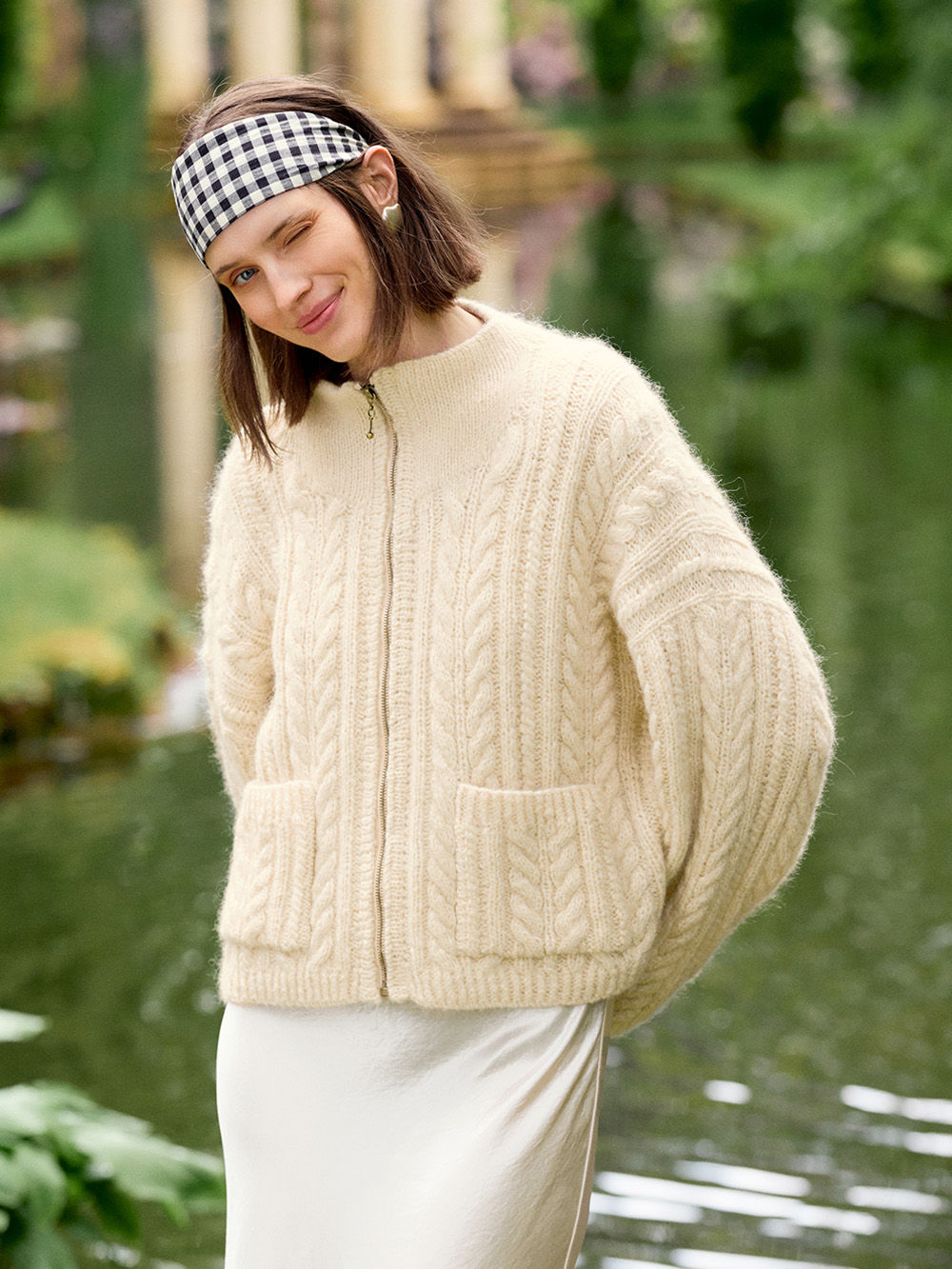 2606 Nr. 7 - Kaja Jacket