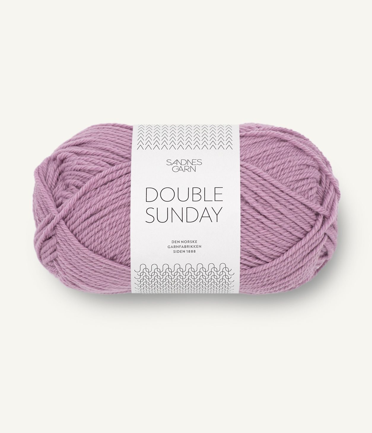 Double Sunday 4632 Rosa Lavendel