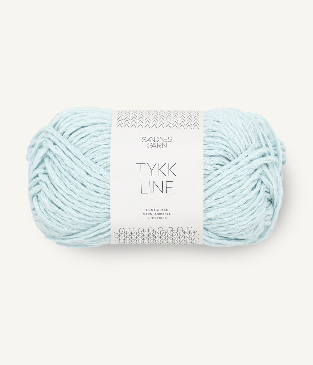 Tykk Line 6311 Starlight Blue