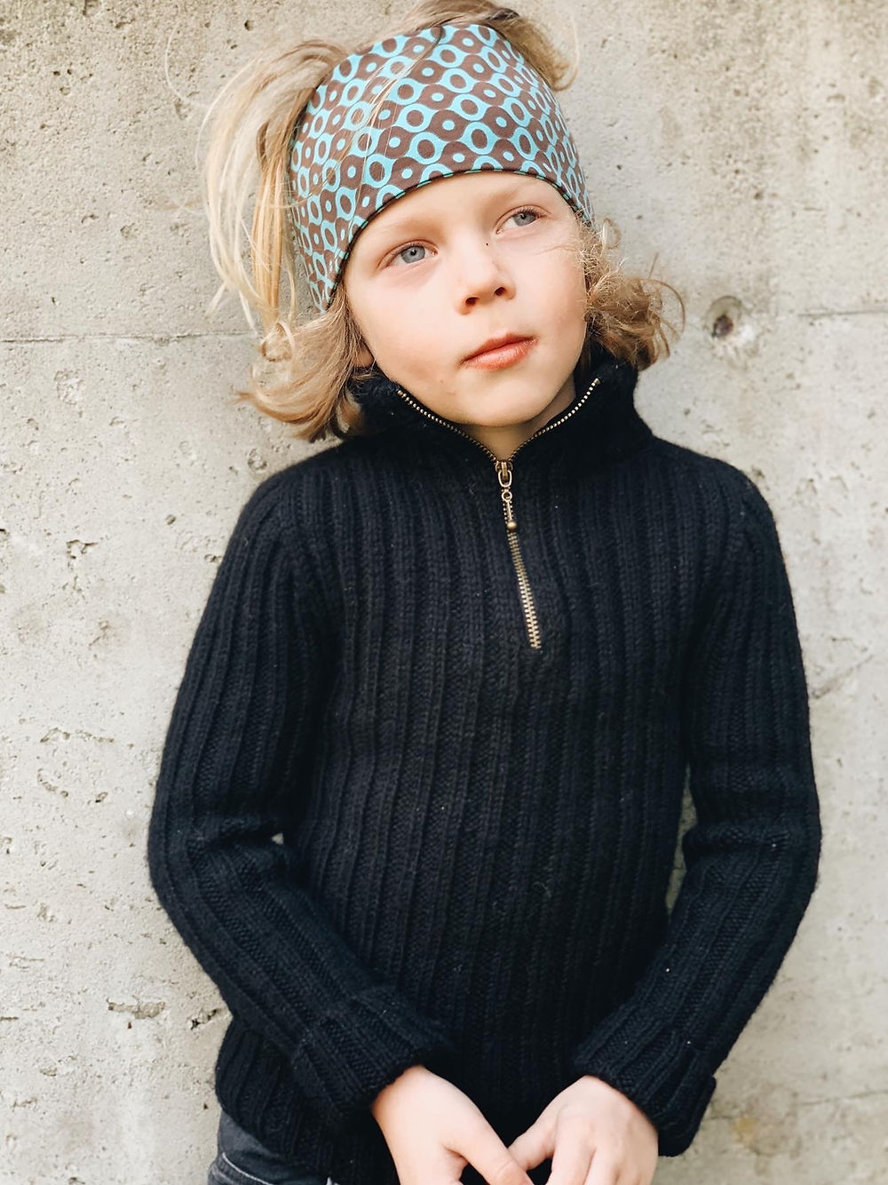 Vill i mini genser Vill i mini genser