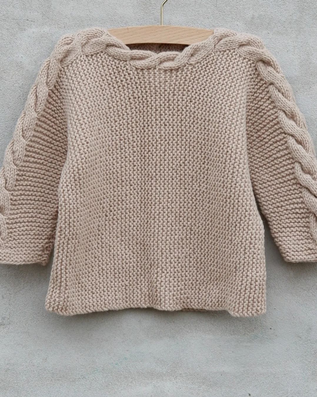 Tuva Sweater