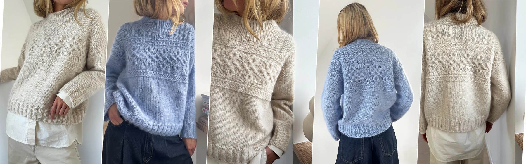 Le Knit Edith Sweater