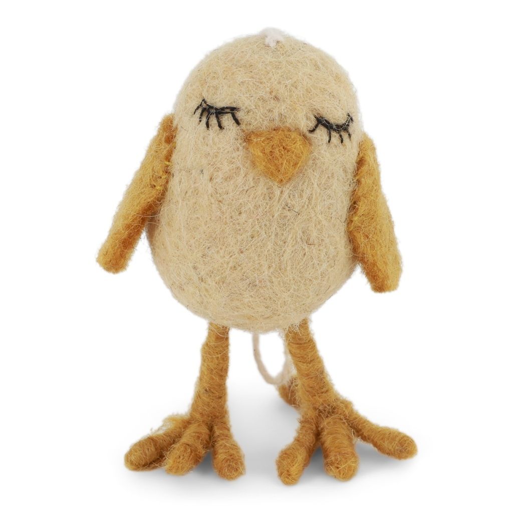 Gry & Sif Kyllingdrømmer – Gul Gry & Sif Kyllingdrømmer – Gul