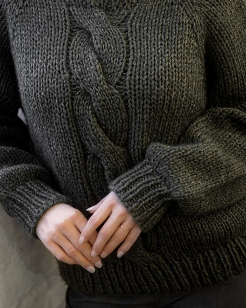 Snerlesweater Voksen