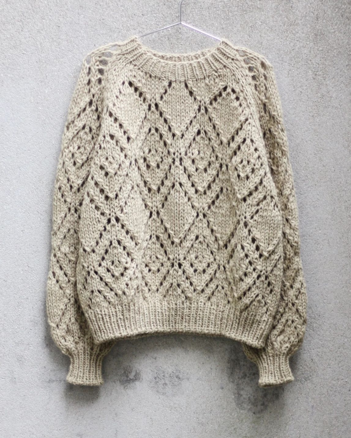 Clotilde Sweater Voksen