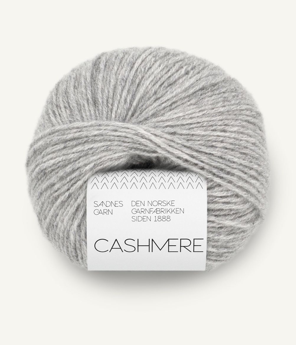 Cashmere Grey melange