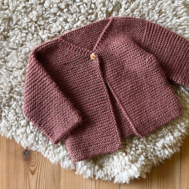 Fagerborg cardi