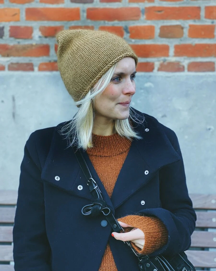 PetiteKnit Baggy Lue PetiteKnit Baggy Lue