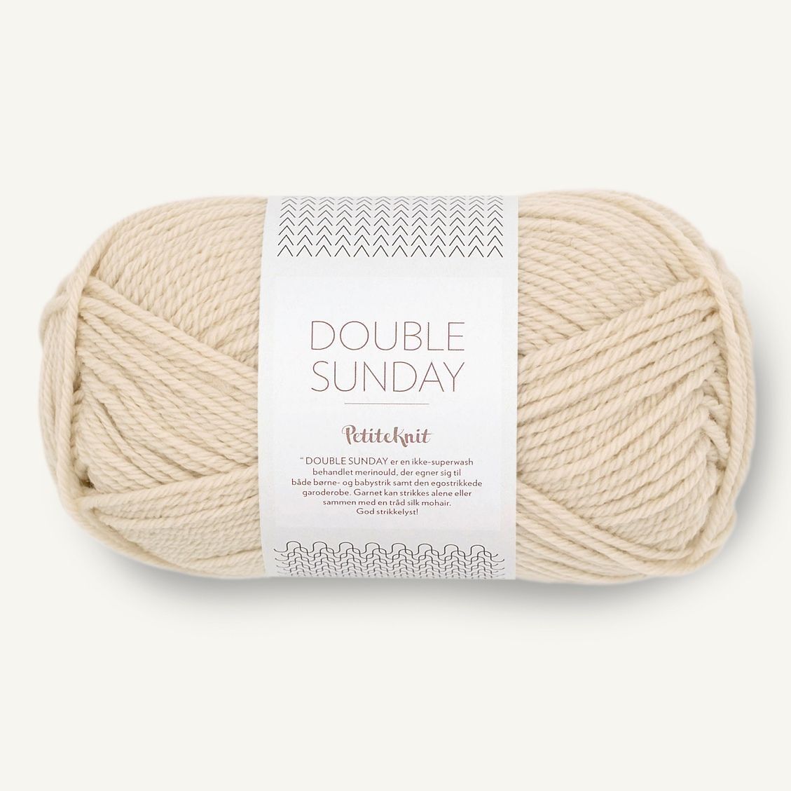 PetiteKnit Double Sunday PetiteKnit Double Sunday