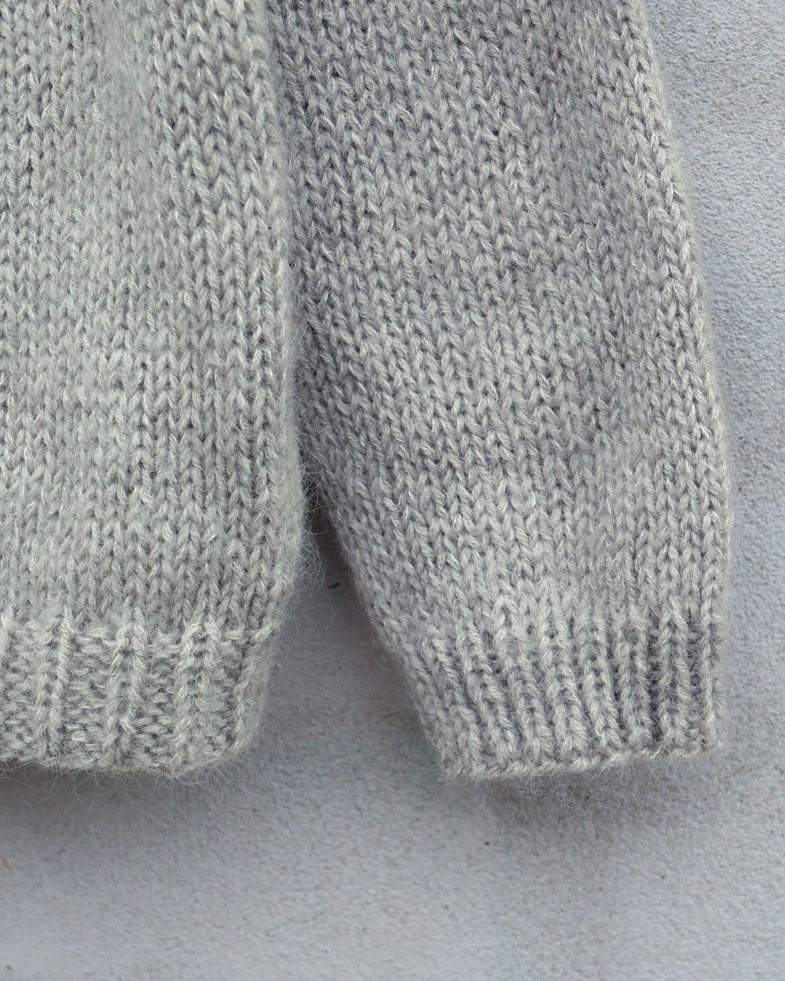 Bjørksweater Barn