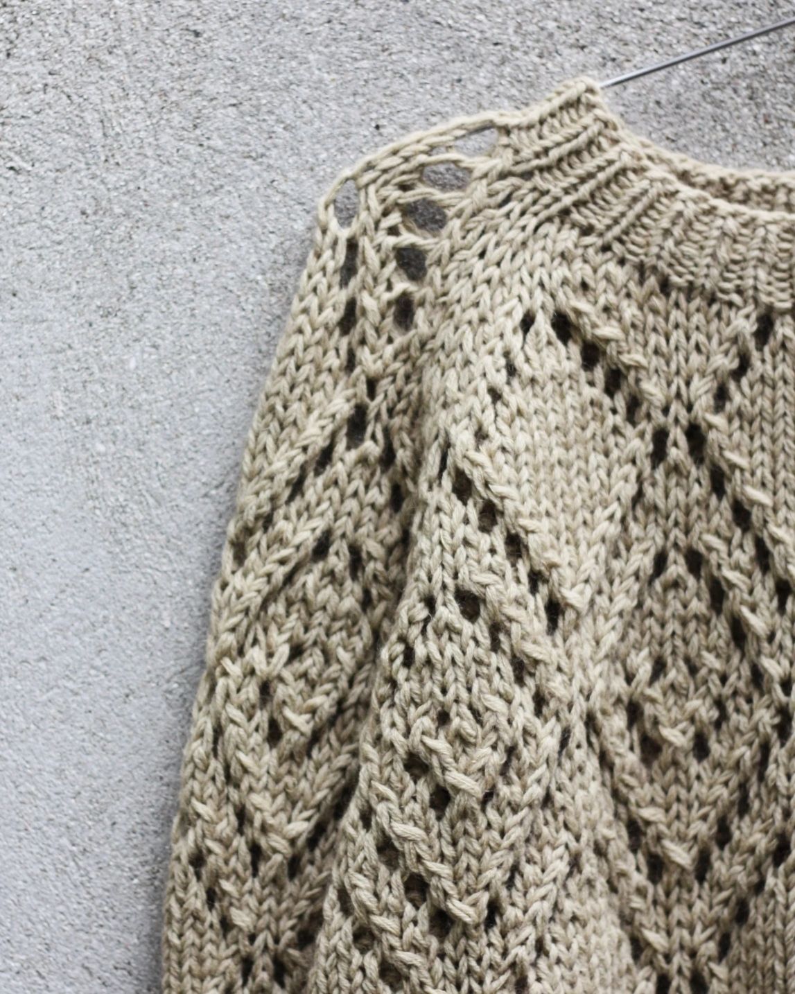 Clotilde Sweater Voksen
