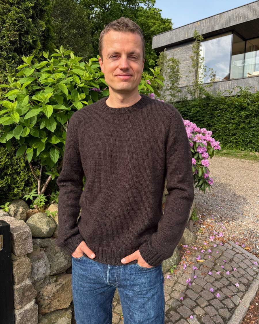 PetiteKnit Niels Sweater