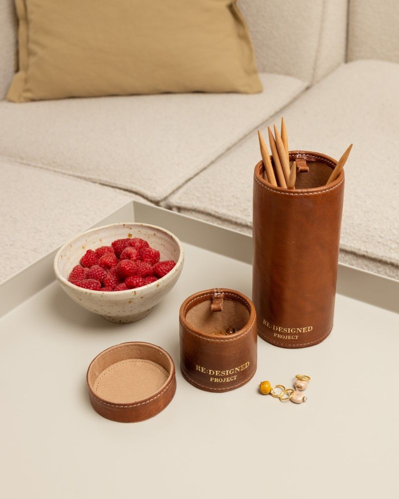 RE:Designed Strikkeveske Project 49 Mellom RE:Designed Strikkeveske Project 49 Mellom