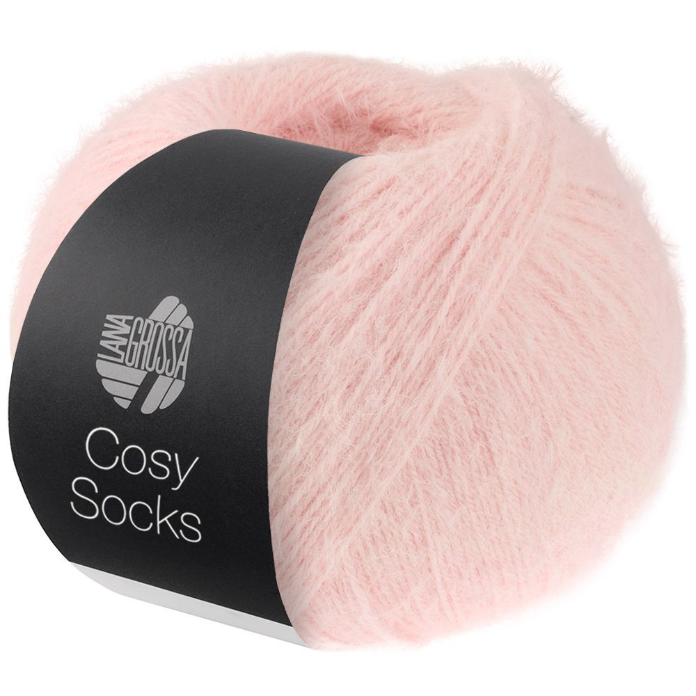 Cosy Socks Lys Rosa