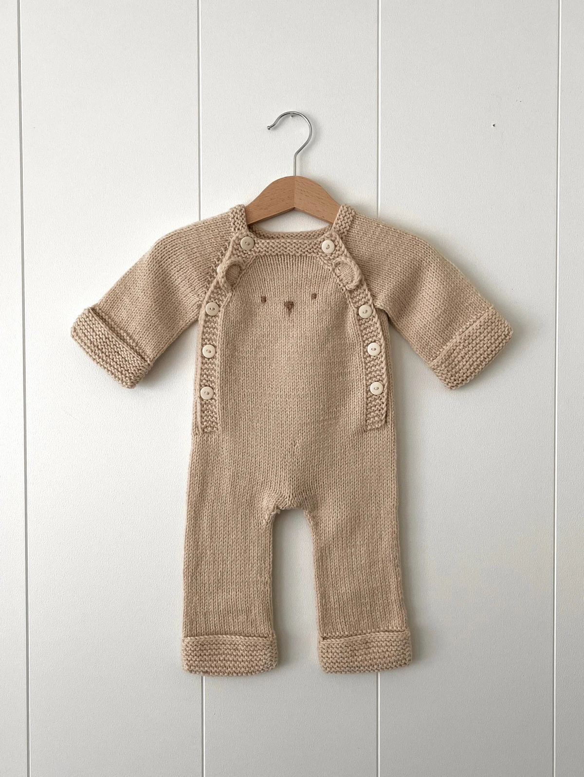 Teddy Onesie Teddy Onesie