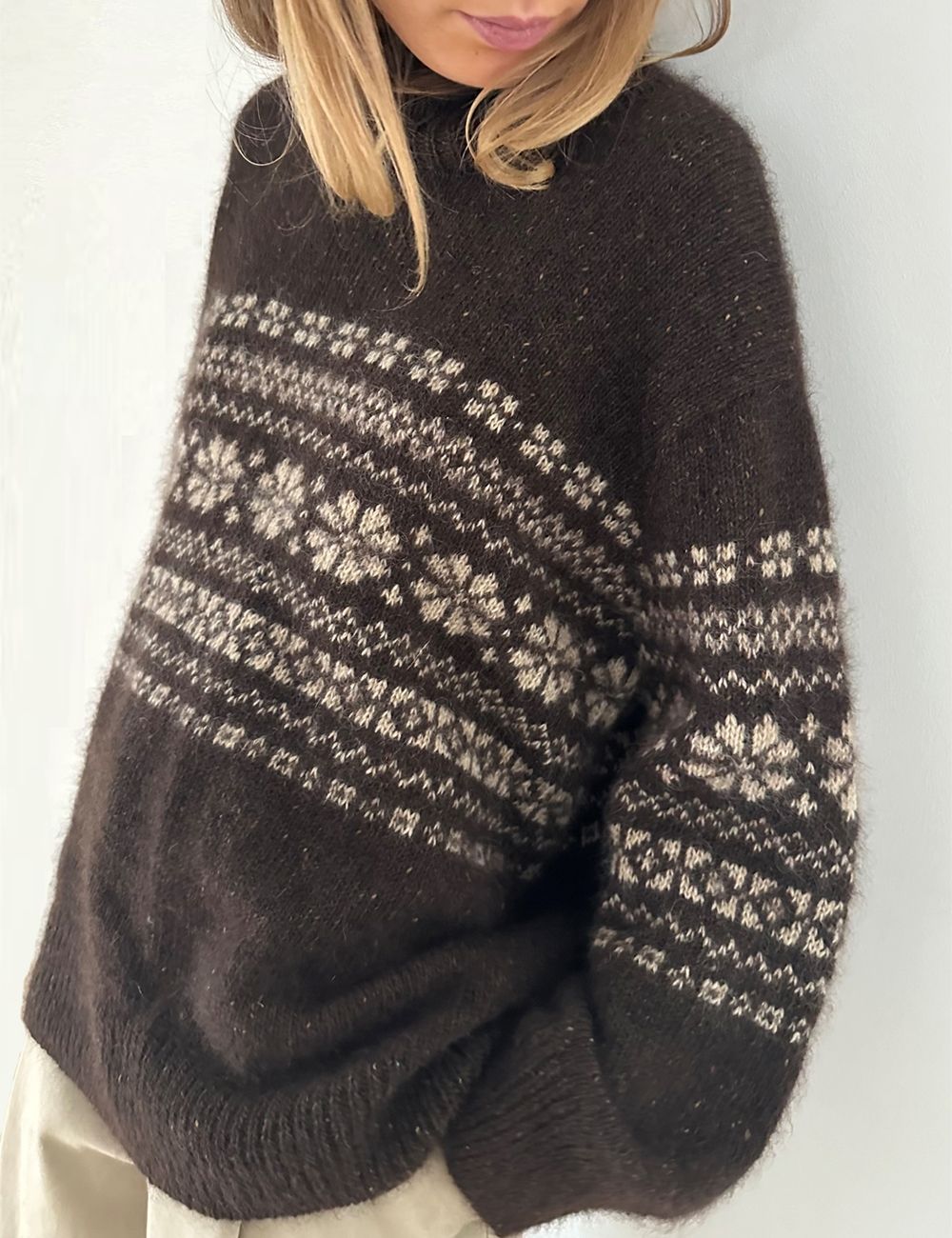 Le Knit Harrieth Sweater