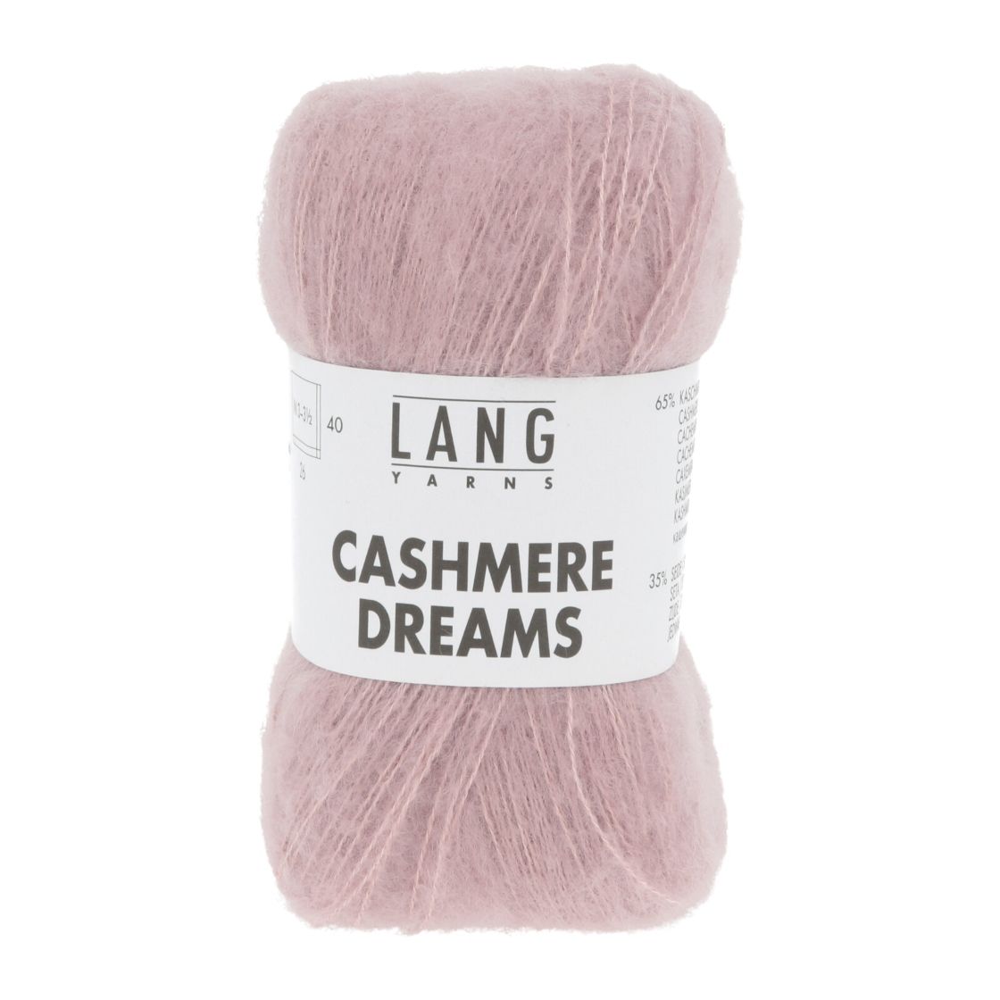 Cashmere Dreams Pudder