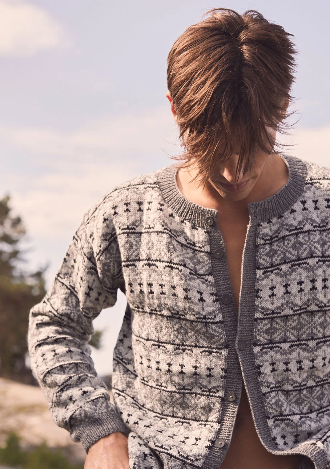 Lundekvam herrekofte Lundekvam herrekofte