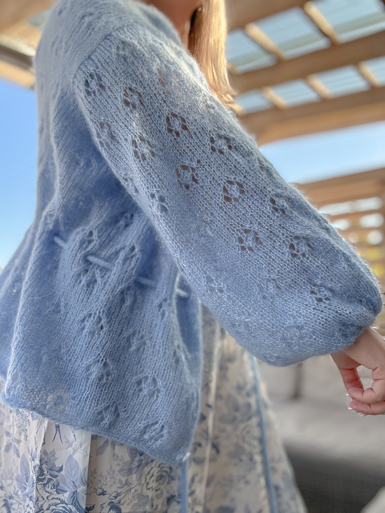 Blomren Jacket