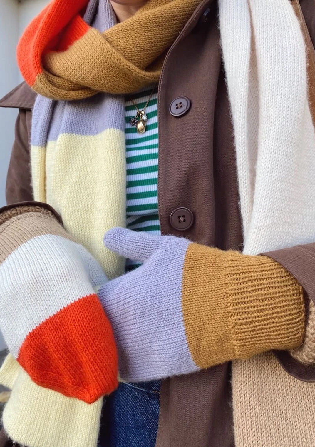 PetiteKnit Vesterhavsvotter PetiteKnit Vesterhavsvotter