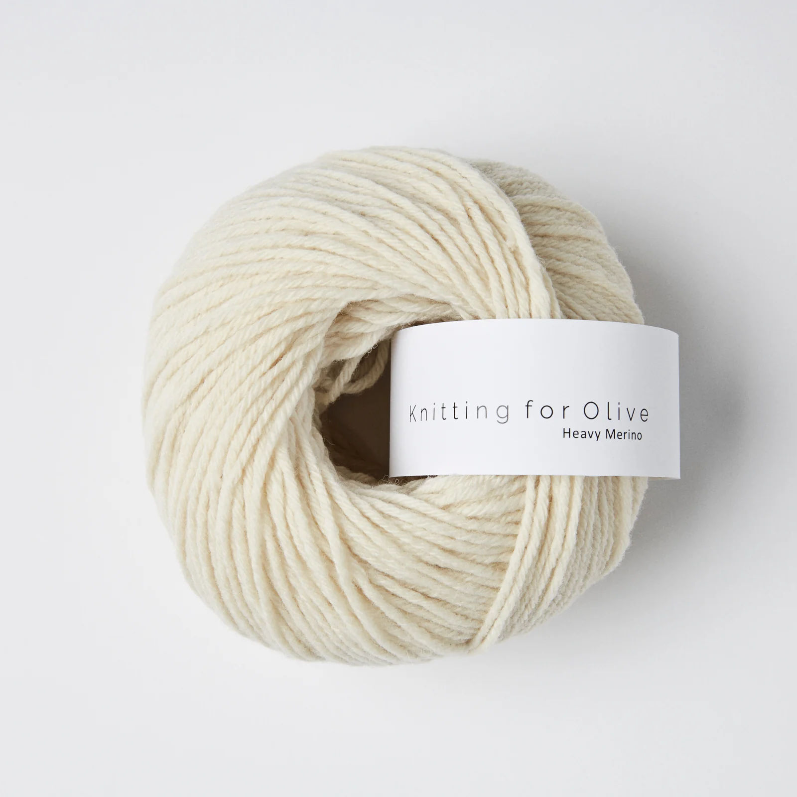 Knitting for Olive Heavy Merino Fløde
