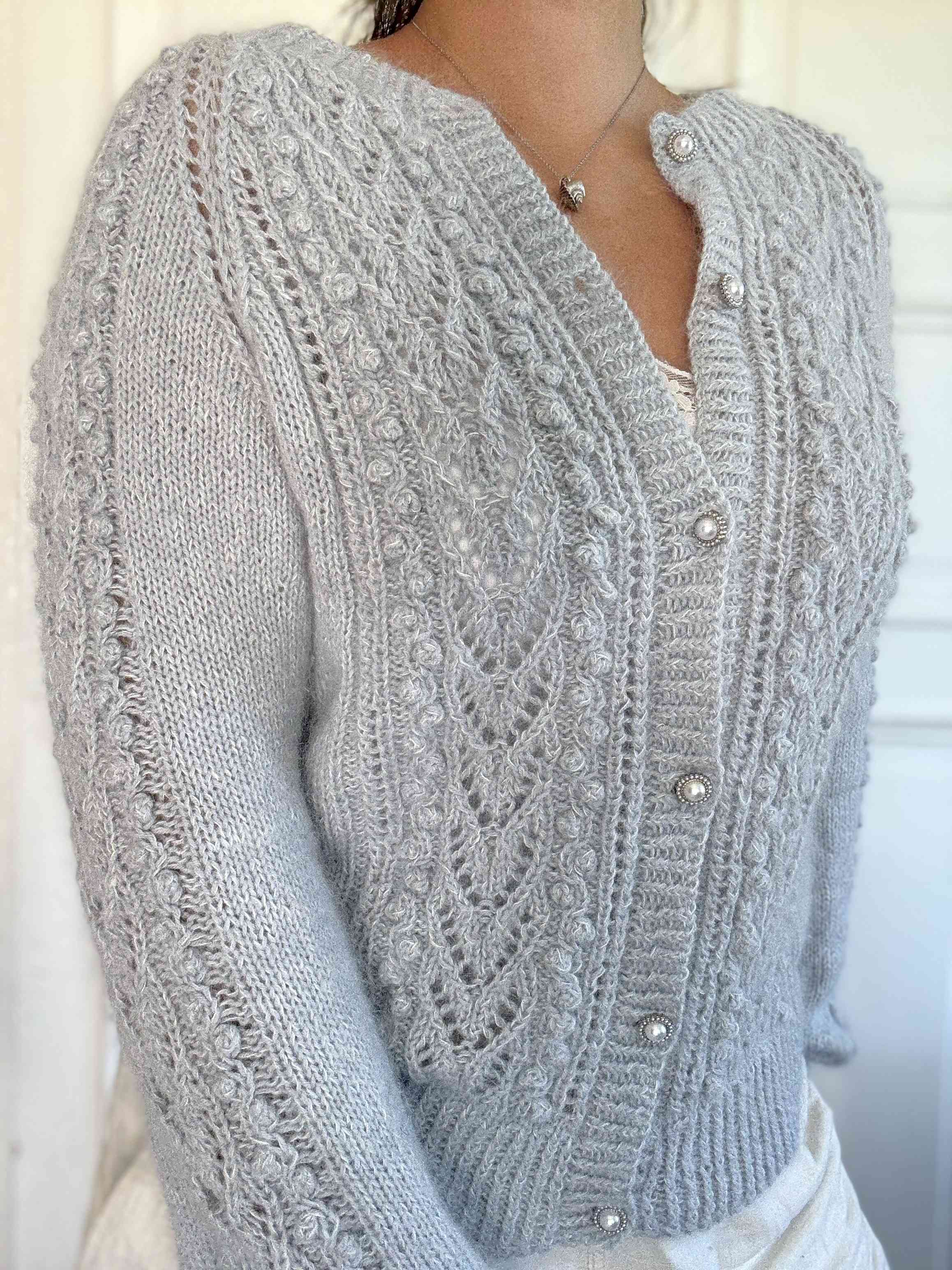 Seashells Cardigan
