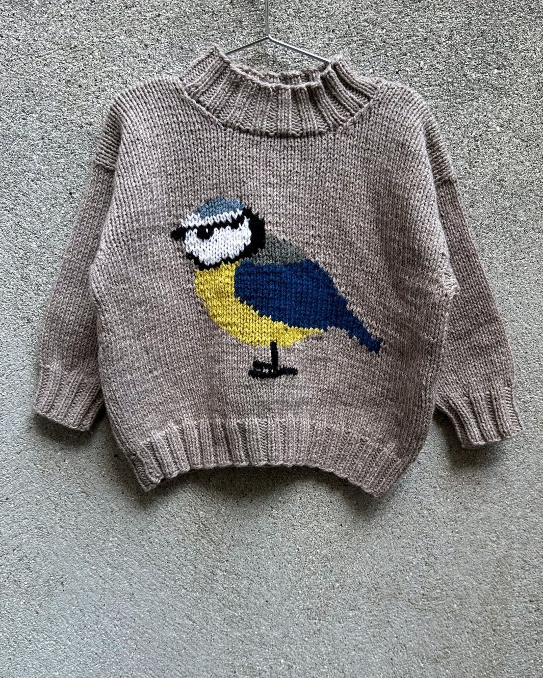 Fuglesweater Fuglesweater