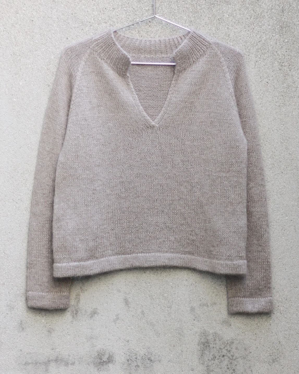 Wilson Sweater