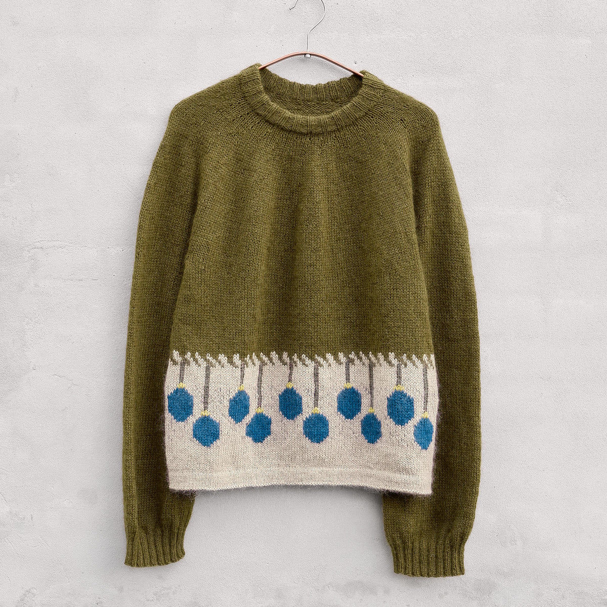 Julekule Sweater voksen