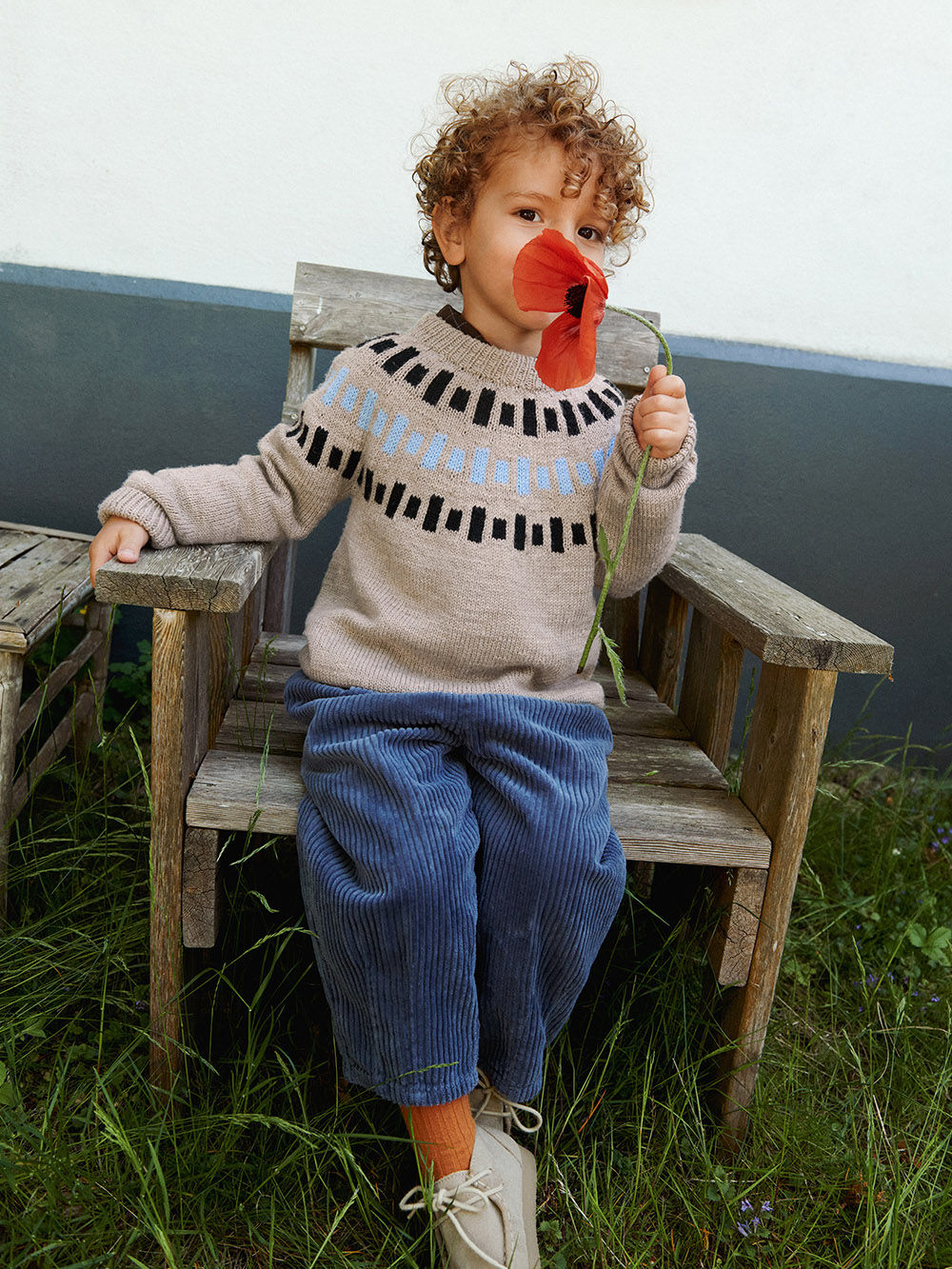 2605 Mykt til Barn 04 Cole sweater junior 2605 Mykt til Barn 04 Cole sweater junior