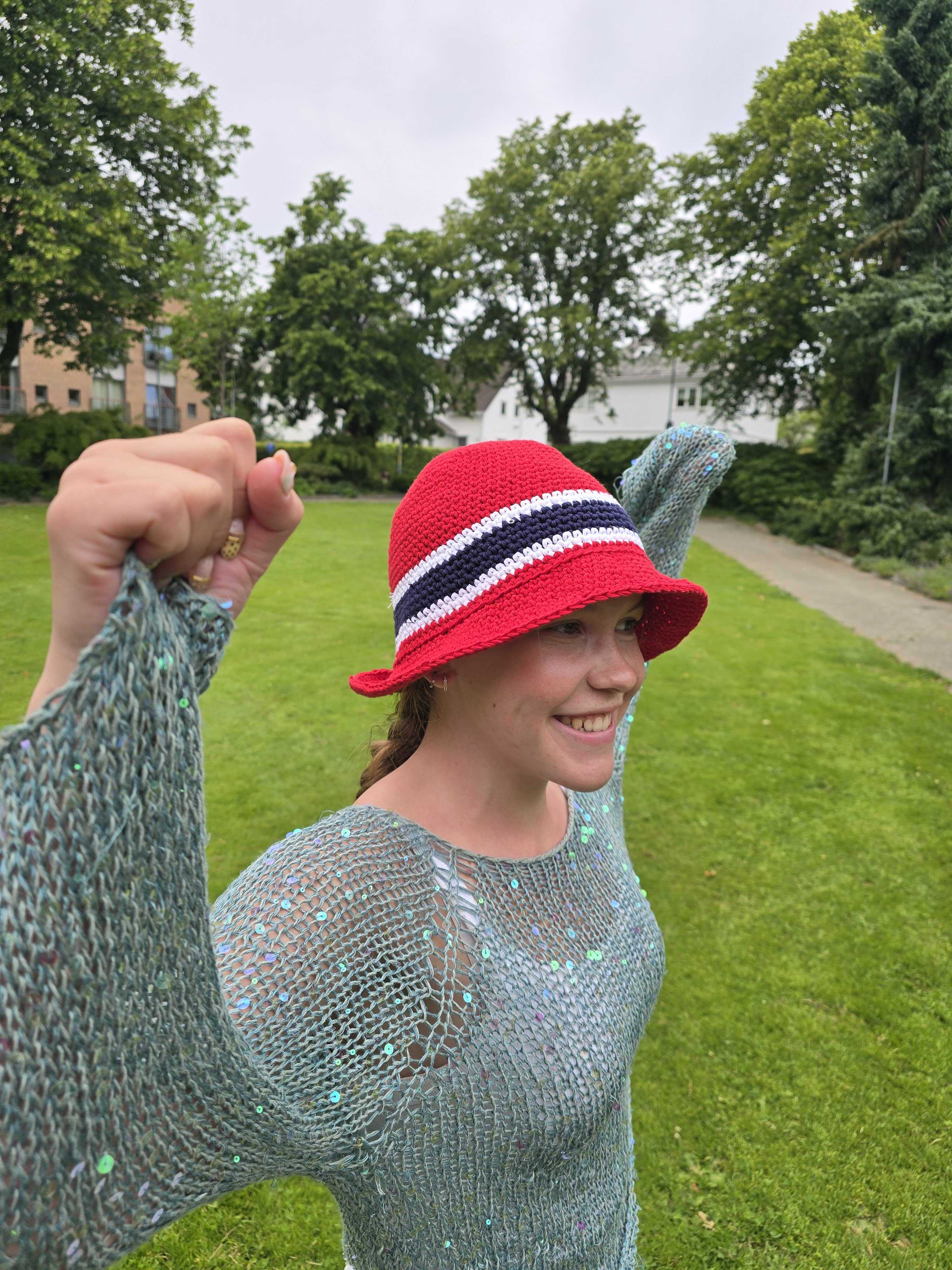 VM Bøttehatt Merino VM Bøttehatt Merino