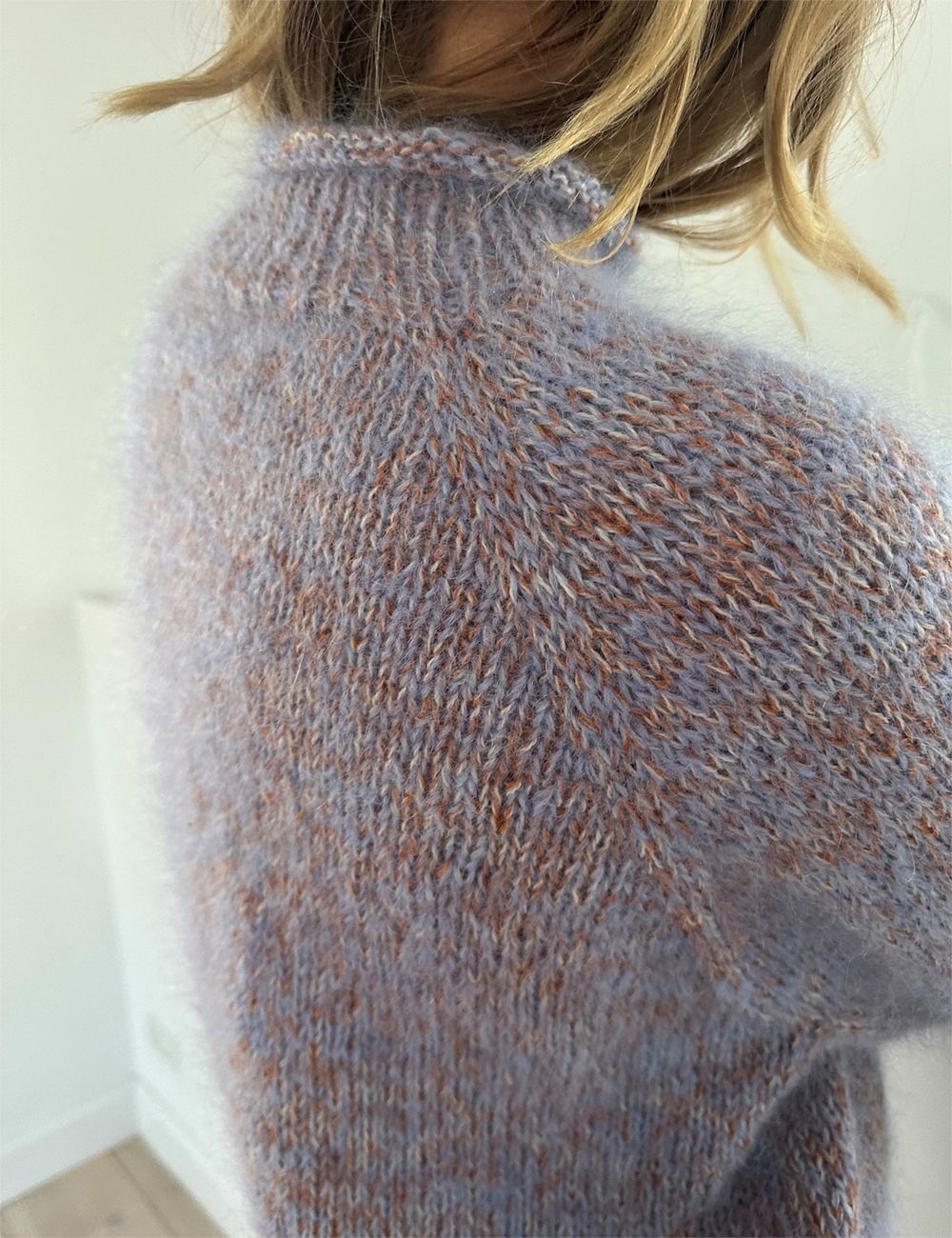 Le Knit Foundation Sweater Le Knit Foundation Sweater