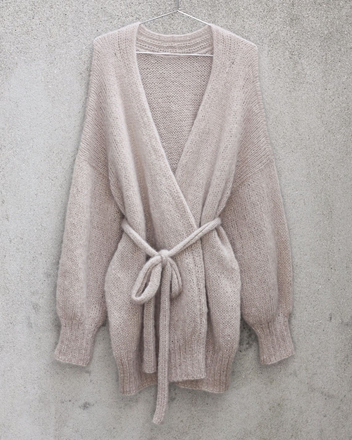 Darjeeling Cardigan