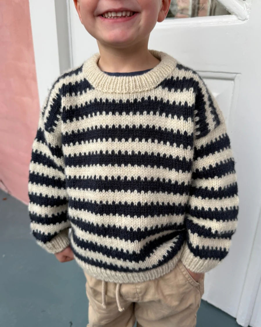 PetiteKnit Otto Sweater Junior PetiteKnit Otto Sweater Junior