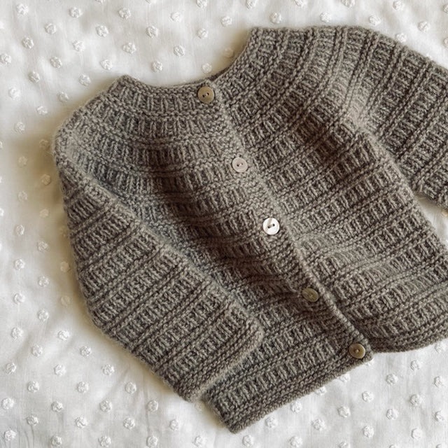 Sorgenfri jakke Mini Chunky