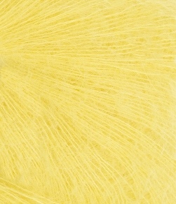 Tynn Silk Mohair  9004 Lemon