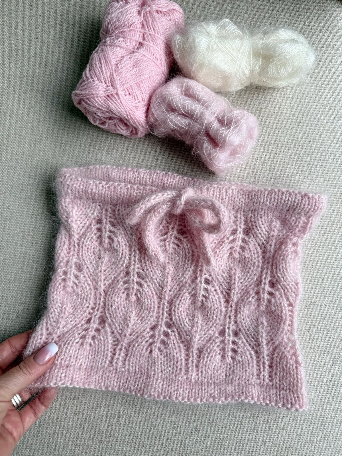 Thalia cowl