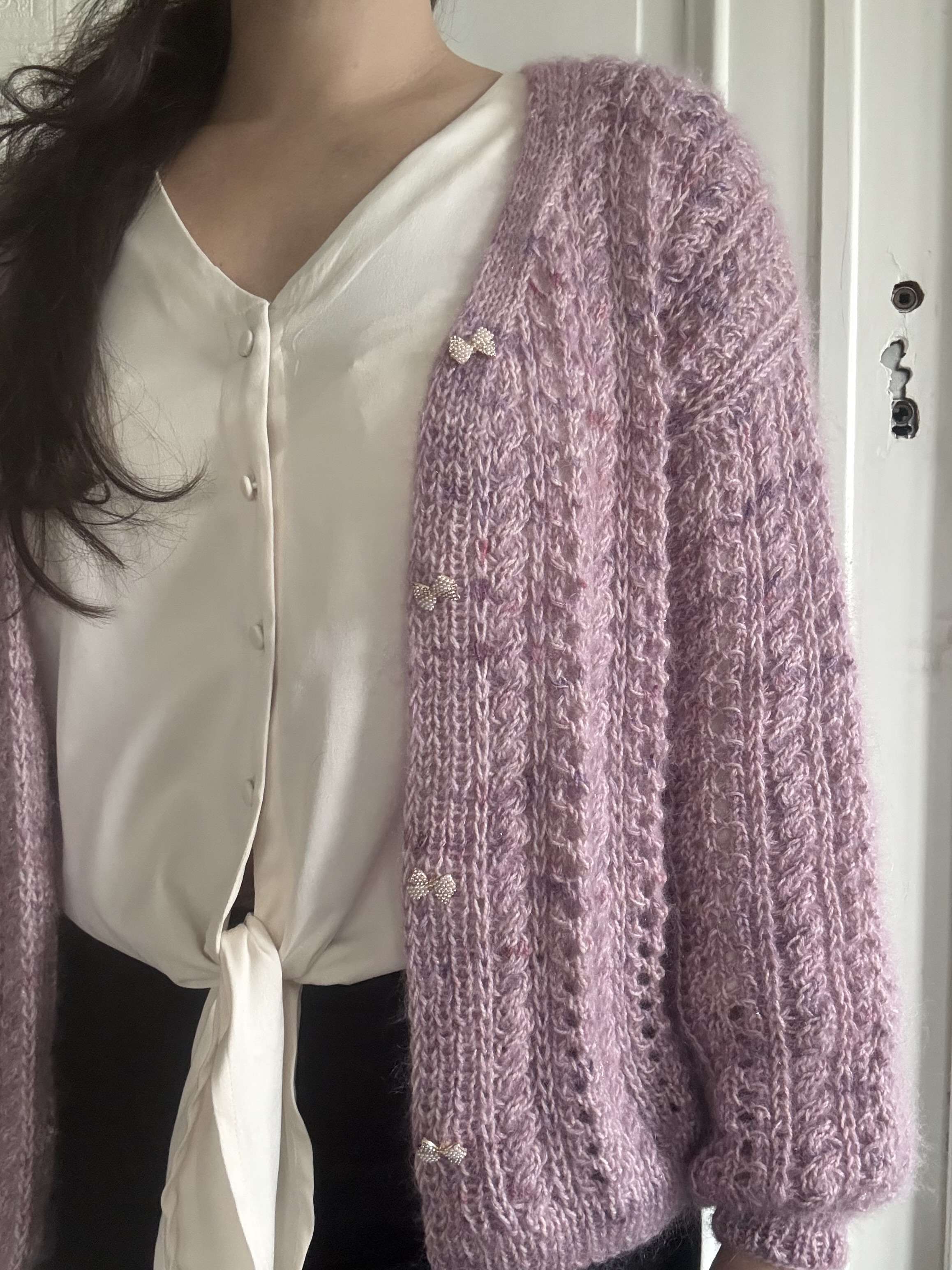 Konvall Cardigan