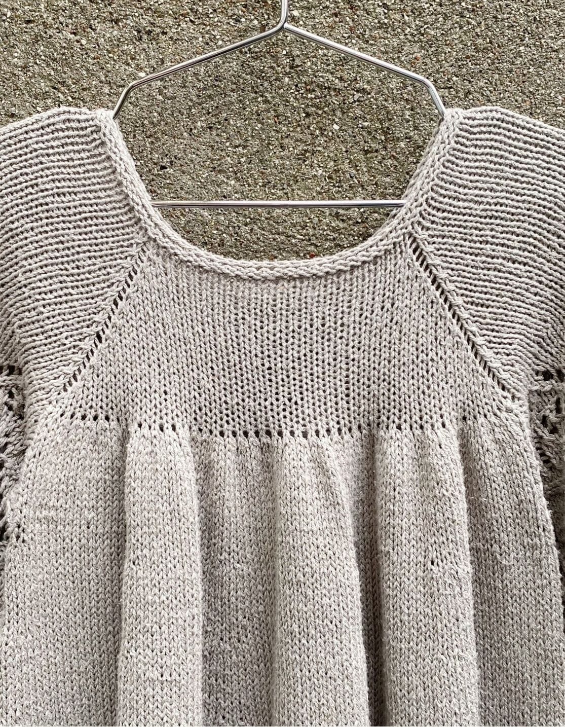 Blondeflagermus Blondeflagermus