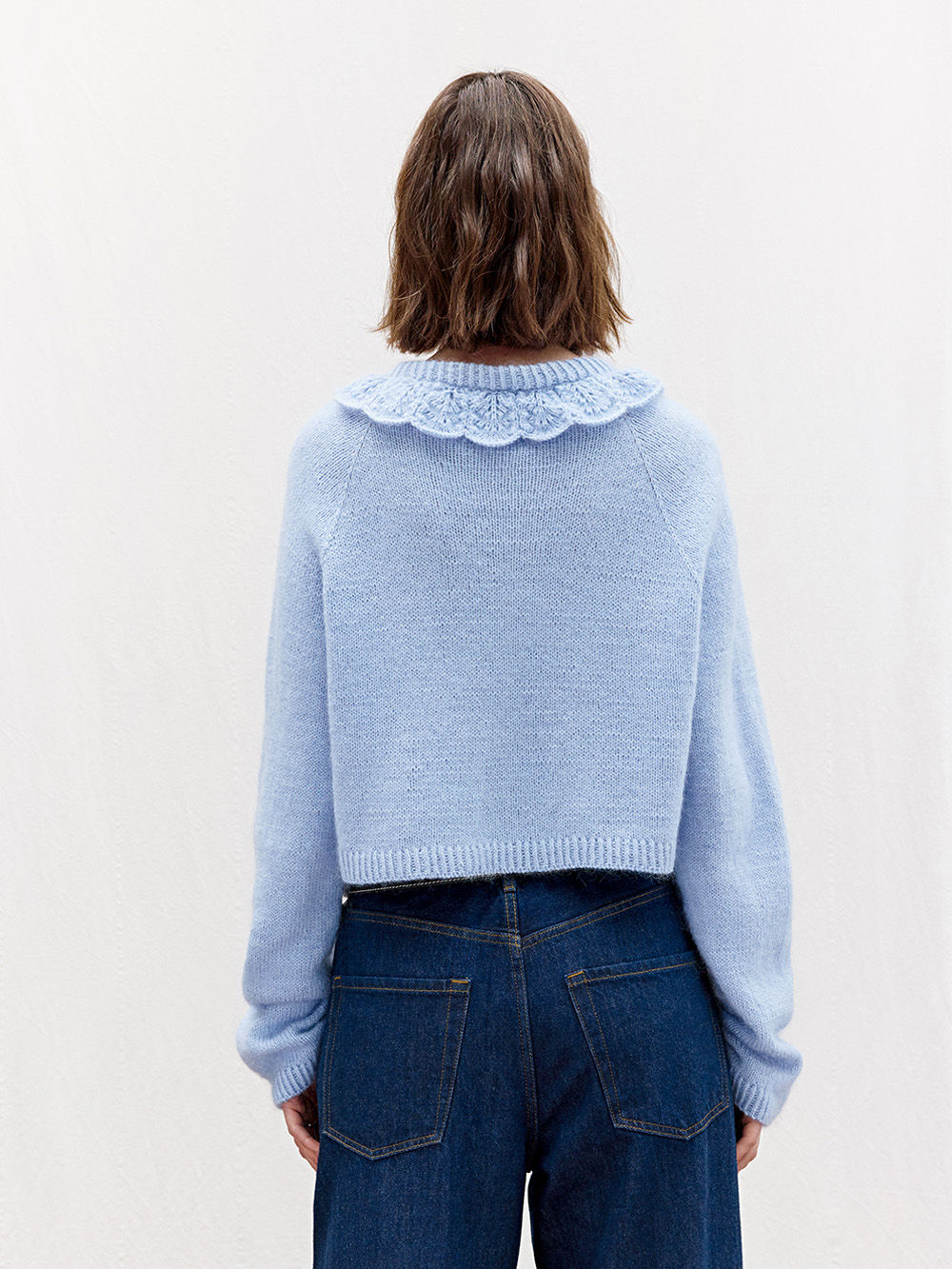 2606 Nr. 4 - Bloom Cardigan