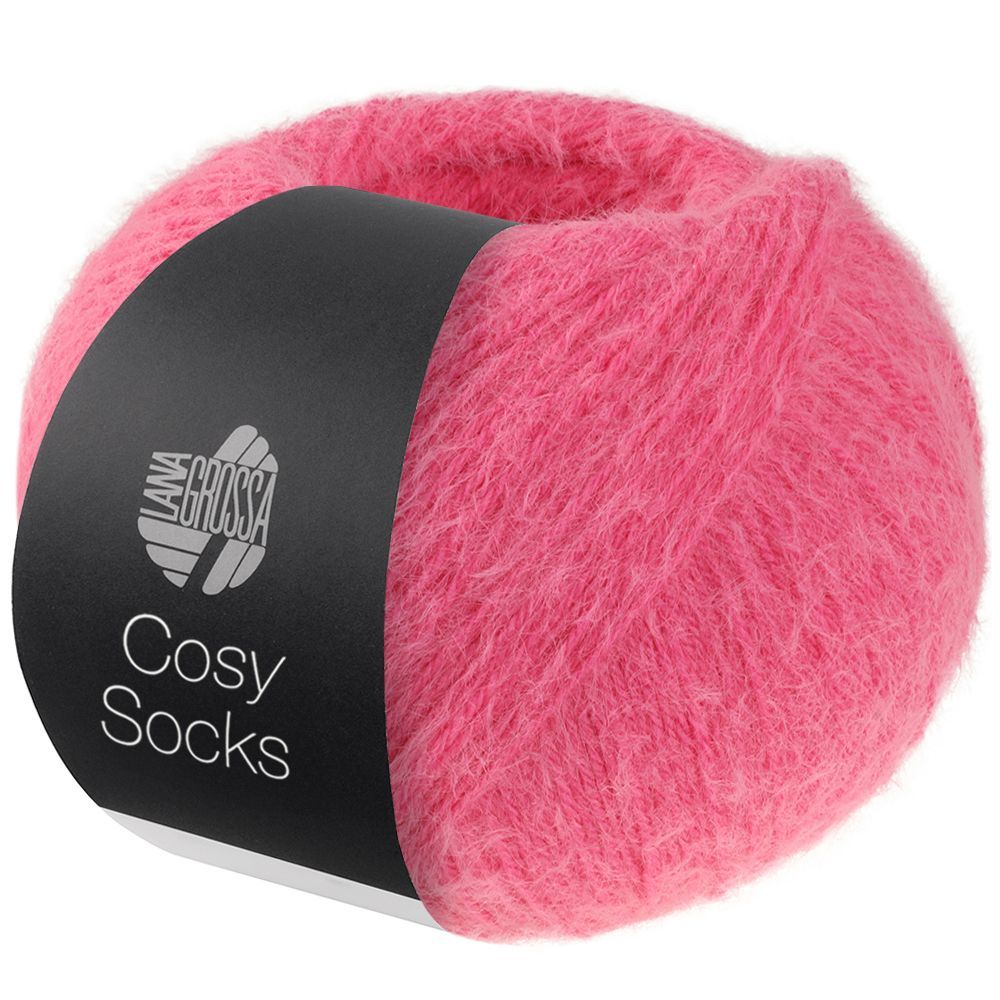 Cosy Socks Rosa 002 Cosy Socks Rosa 002