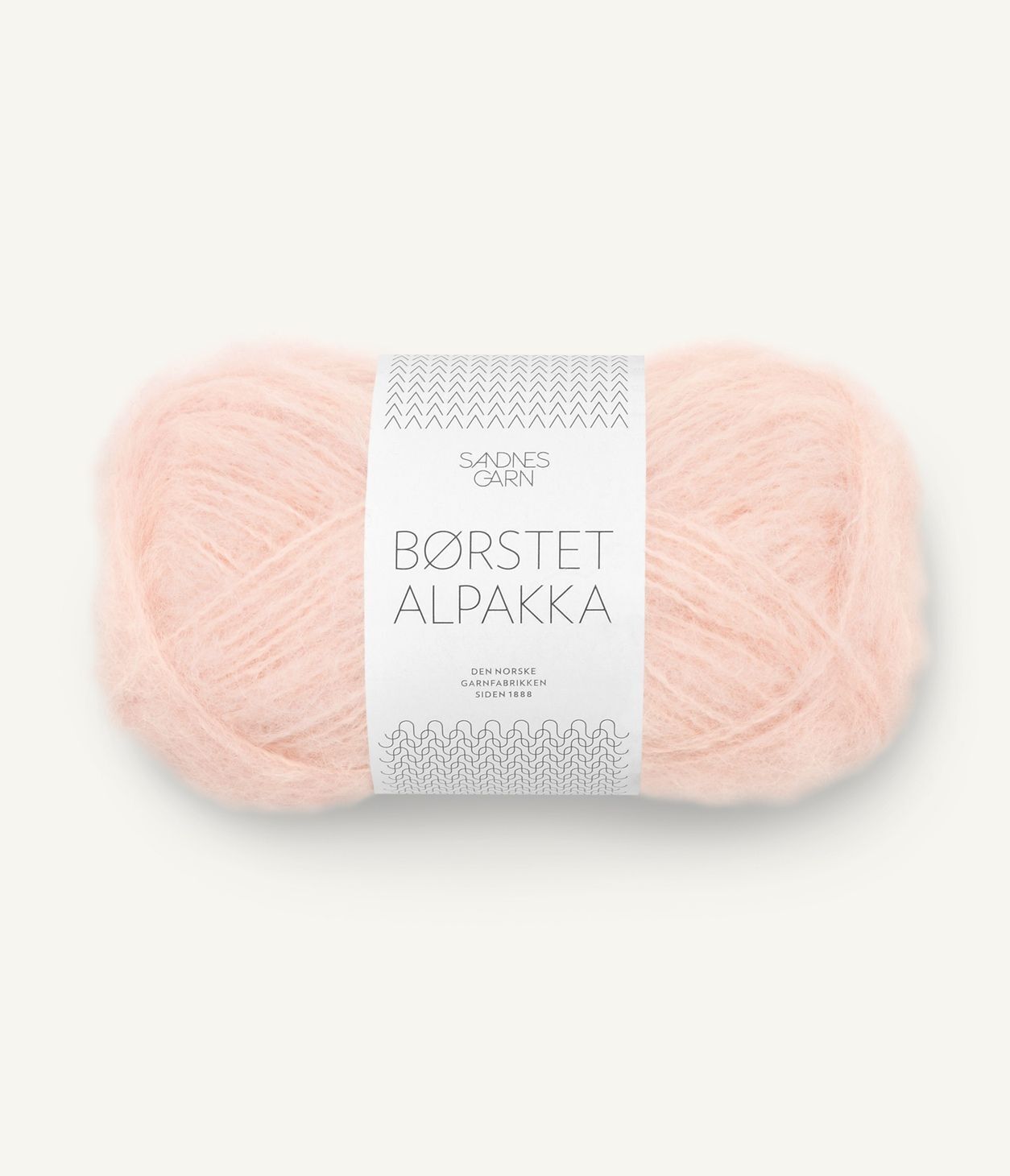 Børstet Alpakka 3509 Ballet Tutu