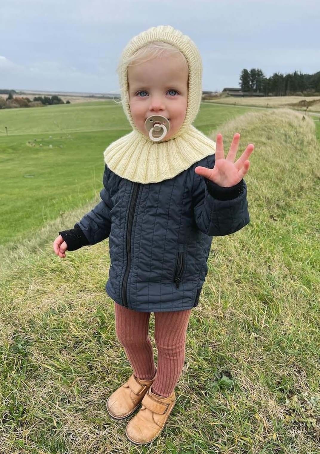 PetiteKnit Sunday Balaclava PetiteKnit Sunday Balaclava