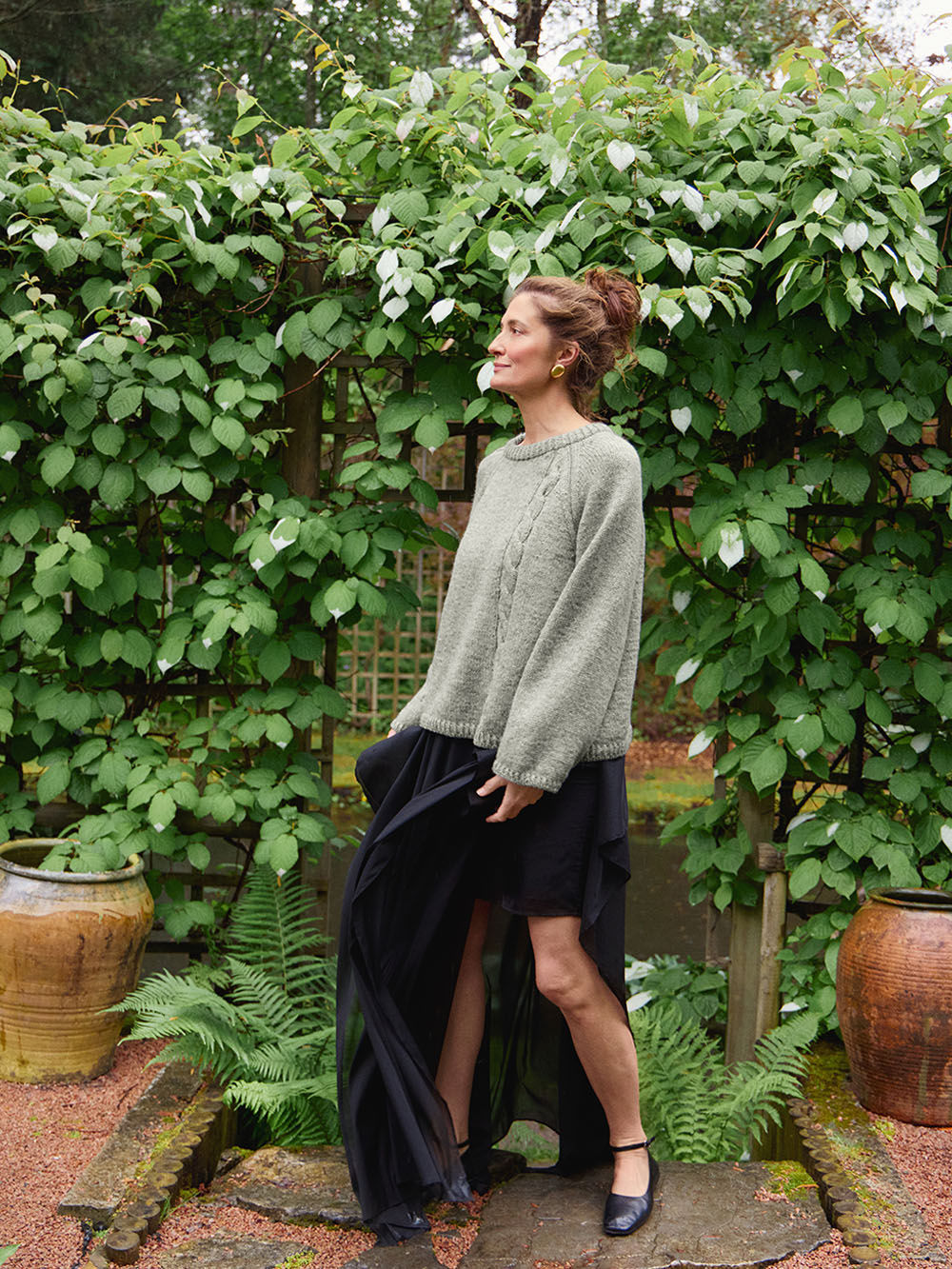 2606 Nr. 10 - Laura Sweater 2606 Nr. 10 - Laura Sweater