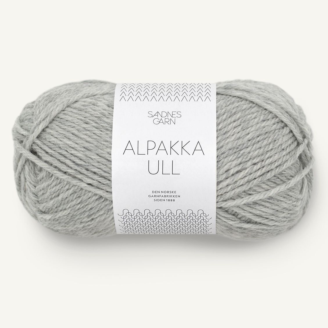 Alpakka Ull