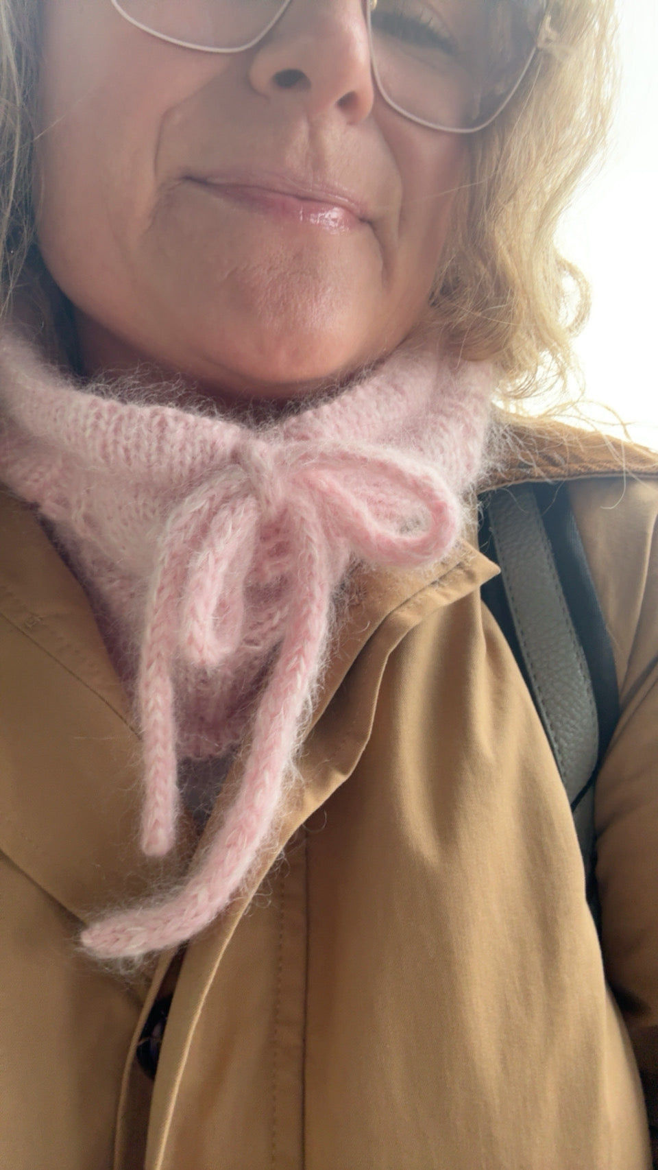 Thalia cowl Thalia cowl